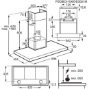 ELECTROLUX Napa LFT769X