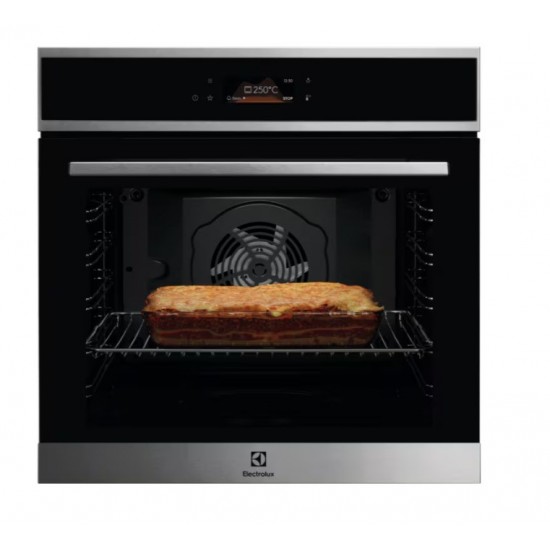 ELECTROLUX Ugradbena pećnica EOE8P38X