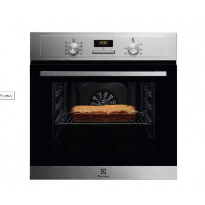 ELECTROLUX Ugradbena pećnica EOF3H00BX