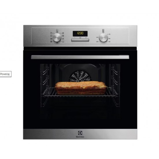 ELECTROLUX Ugradbena pećnica EOF3H00BX
