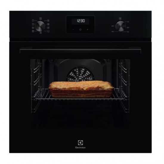ELECTROLUX Ugradbena pećnica LOF3H10BK