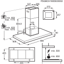 ELECTROLUX Napa EFI739X