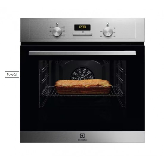 ELECTROLUX Ugradbena pećnica EOH3H00BX