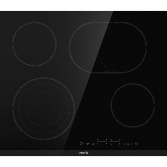 GORENJE Ploča za kuhanje ECT646BCSC