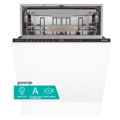 GORENJE Ugradbena perilica posuđa GV663A66