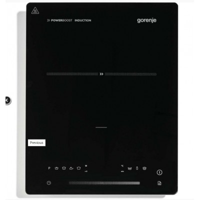 GORENJE Prijenosna indukcijska ploča ICE2000SP
