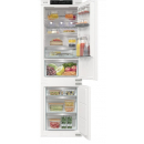 GORENJE Ugradbeni hladnjak kombinirani NRKI517E61WF