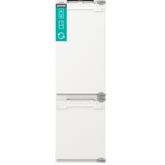 GORENJE Ugradbeni hladnjak kombinirani NRKI517E62WF