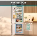GORENJE Ugradbeni hladnjak kombinirani NRKI517E62WF