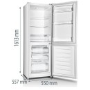 GORENJE Hladnjak kombinirani RK4162PW4