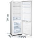 GORENJE Hladnjak kombinirani RK4182PW4