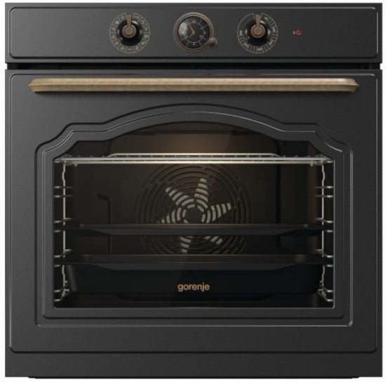 GORENJE Ugradbena pećnica BOS67371CLB