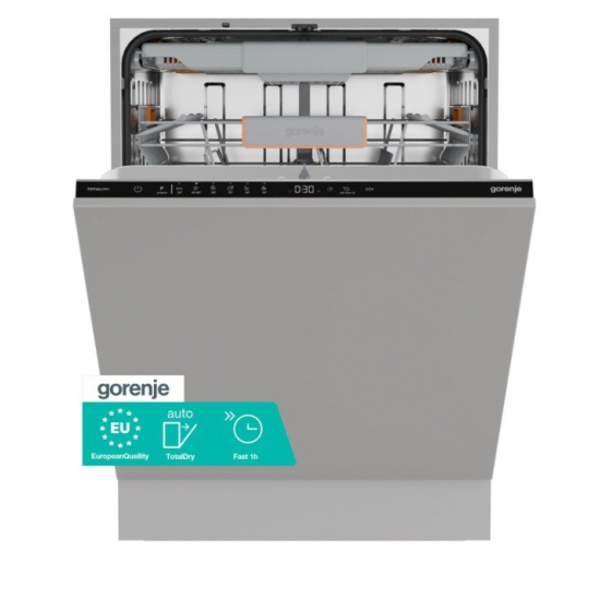 GORENJE Ugradbena perilica posuđa GV16C