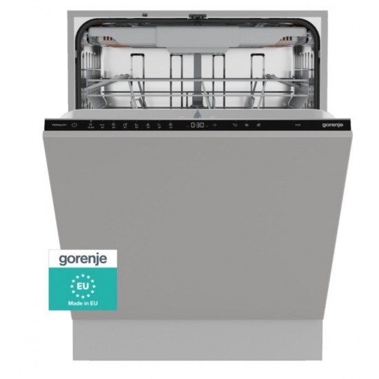 GORENJE Ugradbena perilica posuđa GV663D65