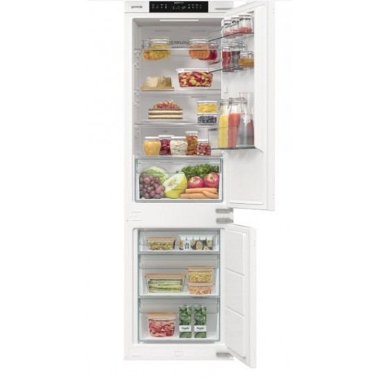 GORENJE Ugradbeni hladnjak kombinirani NRKI517E41