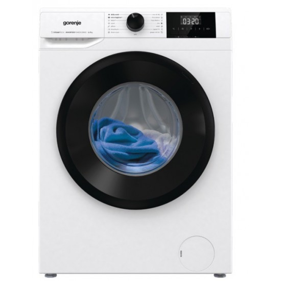 GORENJE Perilica rublja W3NGPI72SBS