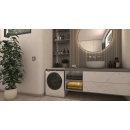 HAIER Perilica rublja Mini Drum HW50-BP12307U1-S
