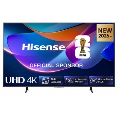 HISENSE TV LED 109cm 43A6S