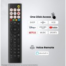 HISENSE TV LED 109cm 43A6S