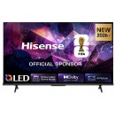 HISENSE TV QLED 109cm 43E7S PRO
