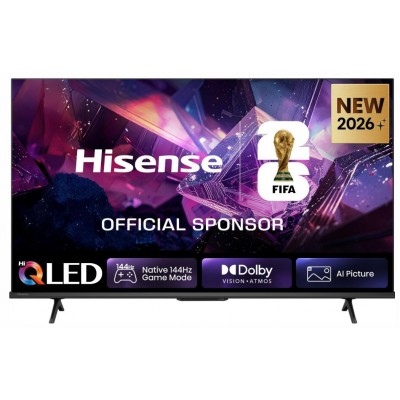 HISENSE TV QLED 109cm 43E7S PRO