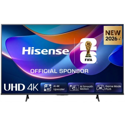 HISENSE TV LED 127cm 50A6S