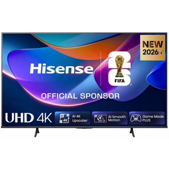 HISENSE TV LED 127cm 50A6S