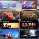 HISENSE TV QLED 127cm 50E7S