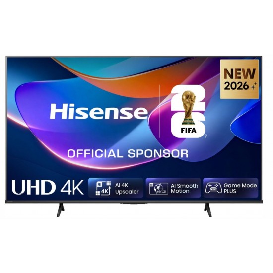 HISENSE TV LED 165cm 65A6S