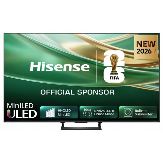 HISENSE TV ULED 190cm 75E8S