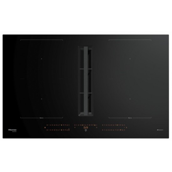 HISENSE Ploča za kuhanje indukcija s napom HEH8443BSCWF1
