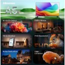 HISENSE TV LED 102cm 40A5S