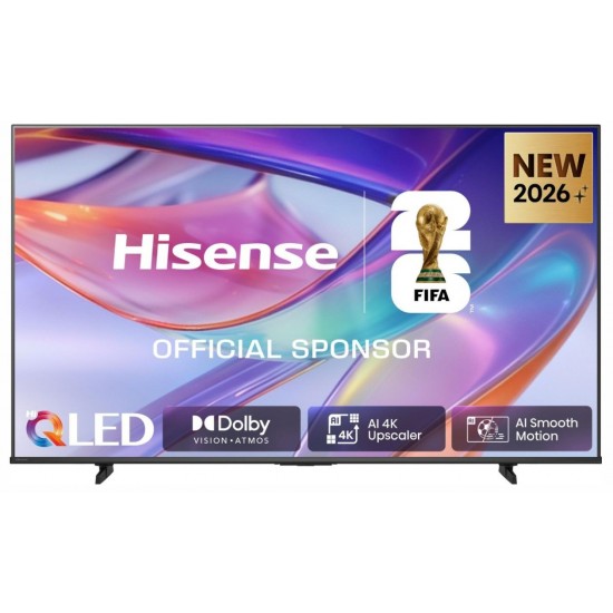 HISENSE TV QLED 139cm 55E7S