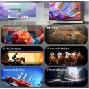 HISENSE TV QLED 139cm 55E7S