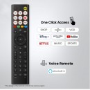 HISENSE TV QLED 139cm 55E7S