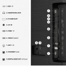 HISENSE TV QLED 190cm 75E7S