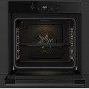 HISENSE Ugradbena pećnica BI64221PDBG