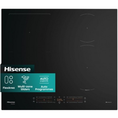 HISENSE Ploča za kuhanje indukcija HI6432BSCWF