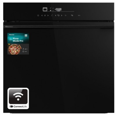 HISENSE Ugradbena pećnica HO66F8 PizzaChef