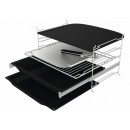 HISENSE Ugradbena pećnica HO66F8 PizzaChef