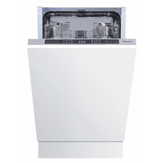 HISENSE Ugradbena perilica posuđa 45cm HV543D10