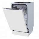 HISENSE Ugradbena perilica posuđa 45cm HV543D10