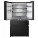 HISENSE Hladnjak side by side RF749N4SWFE