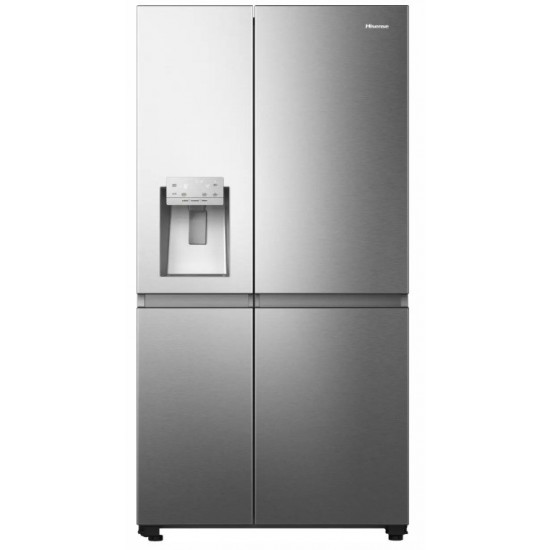 HISENSE Hladnjak side by side RS818N4IID