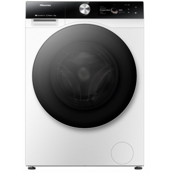 HISENSE Perilica rublja WF7S1247BW