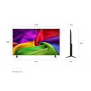 LG TV LED 165cm UHD65NU800B3LA