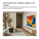 LG TV LED 165cm UHD65NU800B3LA