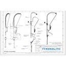 MONOLITH Slavina profesionalna R20220
