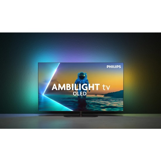 PHILIPS TV OLED 139CM 55OLED820