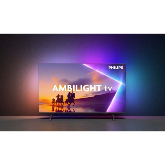 PHILIPS TV QLED 139CM 55PUS8510